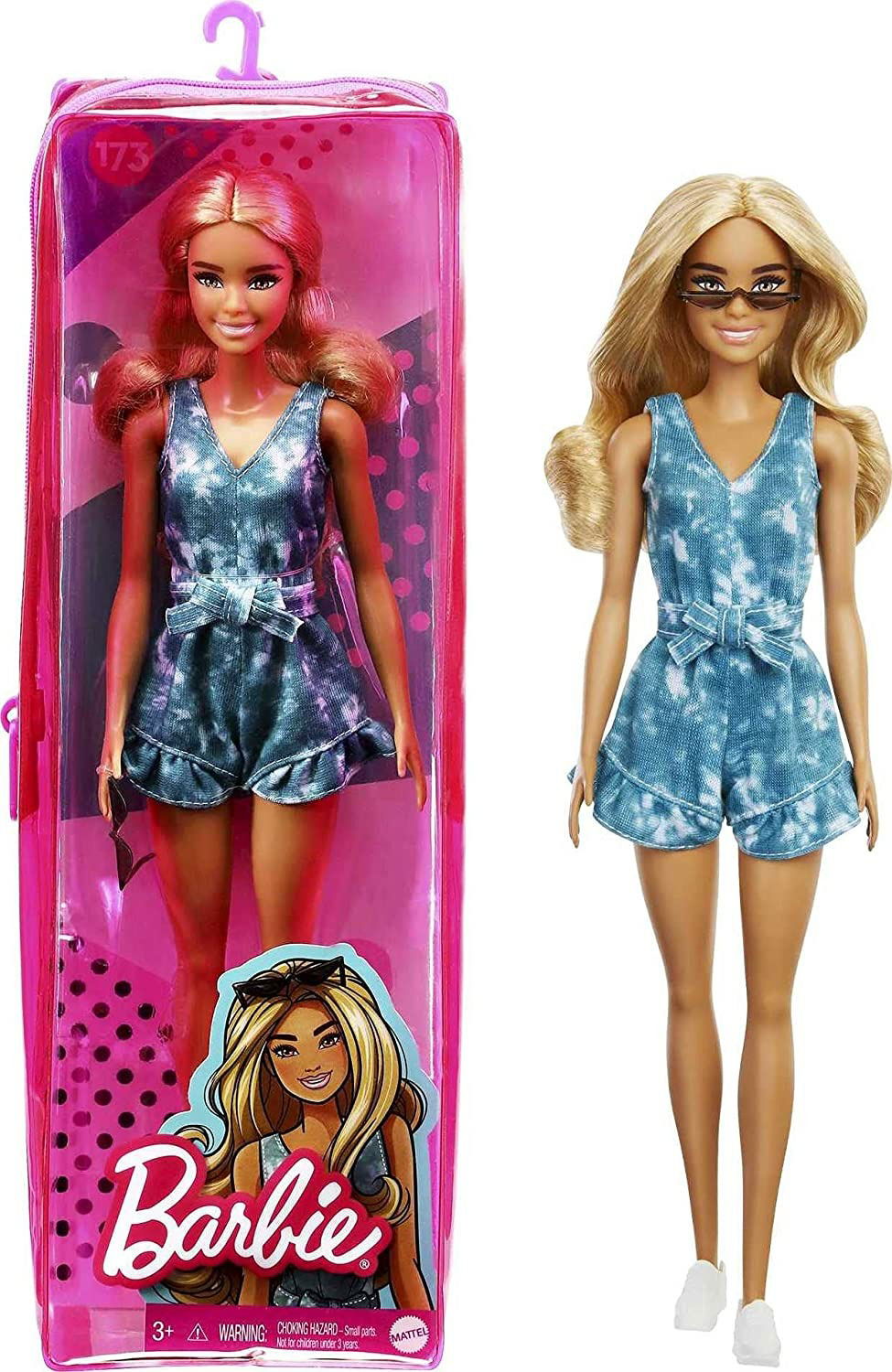 barbie merch