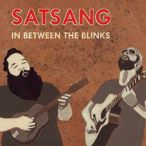 Cover for Satsang · In Between the Blinks (CD) (2014)