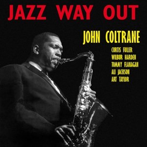Cover for John Coltrane · Jazz Way out (LP) (2014)