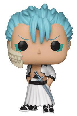 Cover for Funko Pop! Animation: · Bleach - Grimmjow (MERCH) (2018)