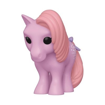 My Little Pony- Cotton Candy - Funko Pop! Vinyl: - Produtos - Funko - 0889698543033 - 24 de fevereiro de 2021