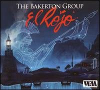 Cover for Clutch (As the Bakerton Group) · El Rojo (CD) [Digipak] (2009)
