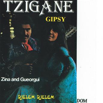 Cover for Compilation · Gipsy,Tzigane,Balalaikas (CD) (2012)