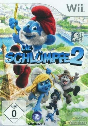 Cover for Wii · Schluempfe 2 Wii (GAME)