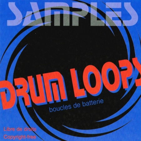 140 Drum Loops Vol.1 - V/A - Music - MULTICOM CITY - 3760026440033 - August 2, 2016