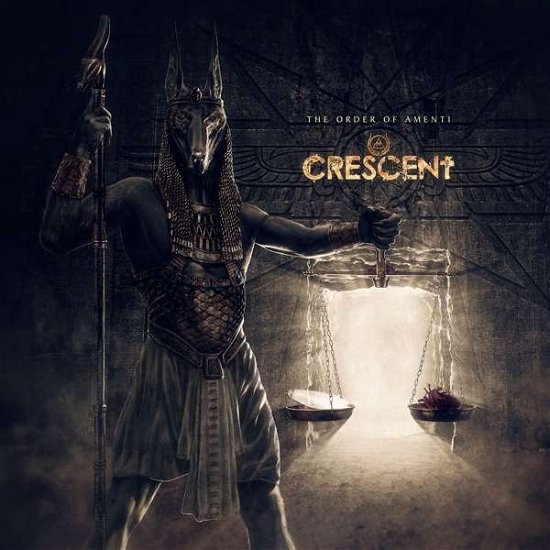 Cover for Crescent · Order Of Amenti (CD) (2018)
