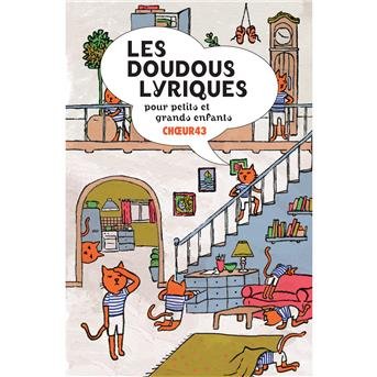Les Doudous Lyriques / Various (CD) (2018)