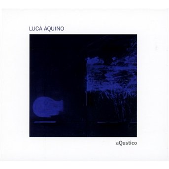 Cover for Luca Aquino · Aqustico (CD) (2013)