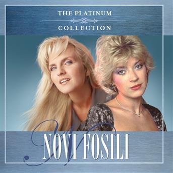 Cover for Novi Fosili · Platinum Collection (CD) (2016)