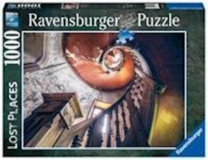 Cover for Ravensburger · Oak Spiral (1000 Stukjes) (Jigsaw Puzzle)