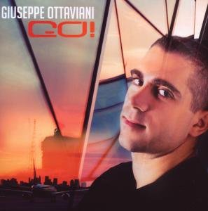 Cover for Giuseppe Ottaviani · Go! (CD) (2009)