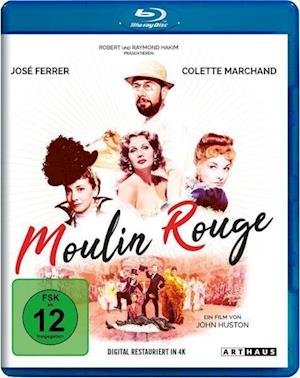 Moulin Rouge - Movie - Películas -  - 4006680099033 - 