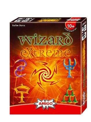 Cover for Wizard Extreme (Legetøj) (2013)