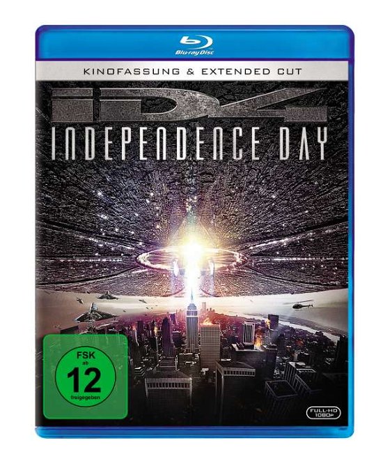 Independence Day - Extended Cut - Independence Day - Elokuva -  - 4010232071033 - torstai 31. elokuuta 2017
