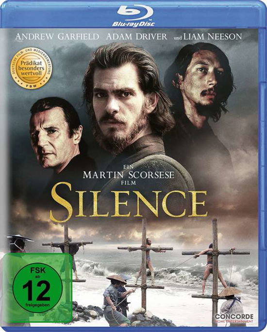 Silence/bd - Silence/bd - Filme - Aktion - 4010324042033 - 7. September 2017