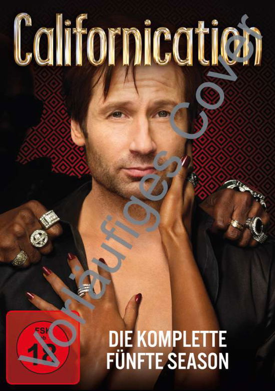 Californication-season 5 (3 Discs,multibox) - David Duchovny,evan Handler,pamela Adlon - Filmes - PARAMOUNT HOME ENTERTAINM - 4010884546033 - 6 de fevereiro de 2014