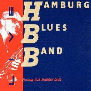 Hamburg Blues Band Live - Hamburg Blues Band feat.Dick Heckstall-Smith - Música -  - 4012831652033 - 