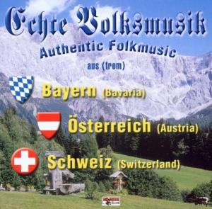 Cover for Bayern / Österreich / Schweiz (CD) (2003)