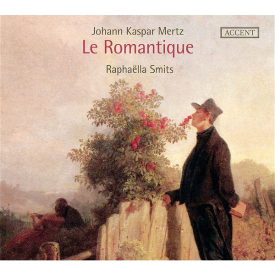 Cover for J.K. Mertz · Le Romantique (CD) (2015)