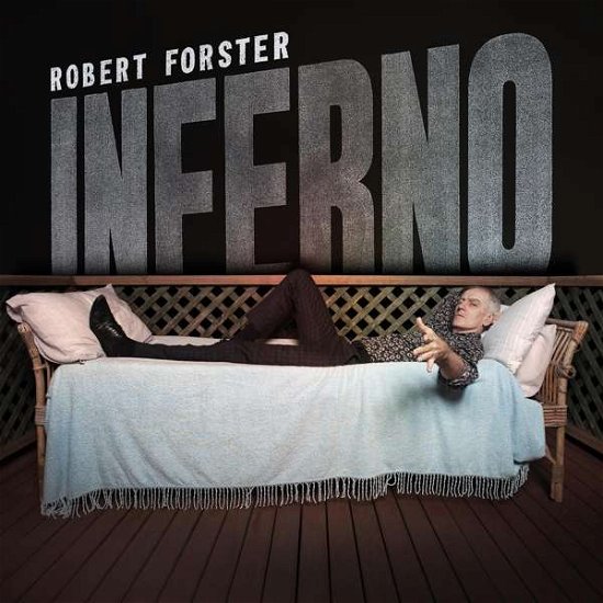 Inferno - Forster Robert - Musik - Tapete - 4015698025033 - March 1, 2019