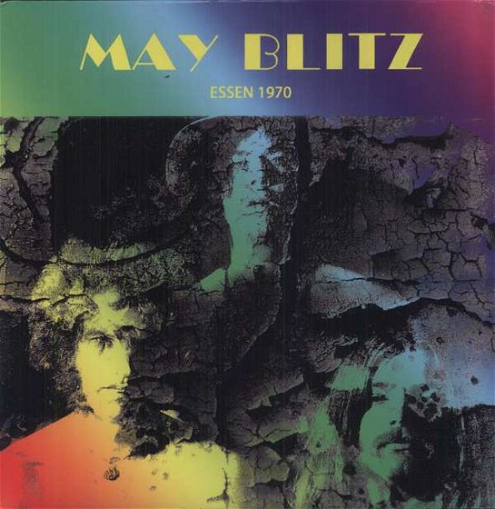Cover for May Blitz · Essen 1970 (LP) (2012)