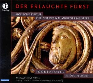 Cover for Ioculatores / Peukert · Der Erlauchte Furst (the Illustrious Prince) (CD) (2013)