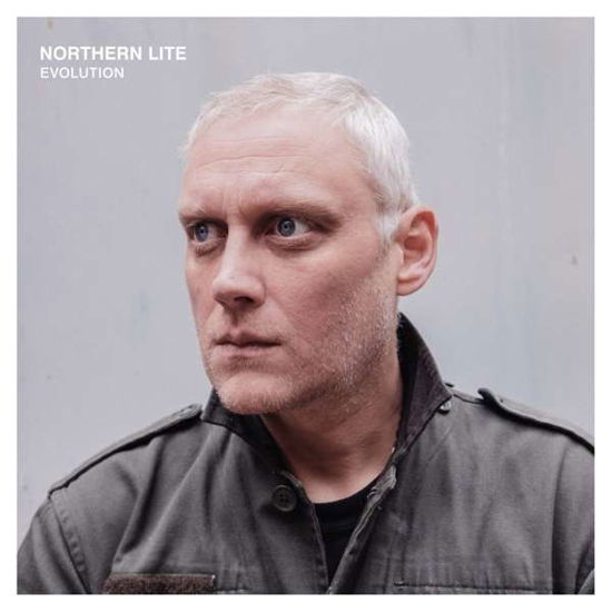 Cover for Northern Lite · Evolution (CD) (2019)