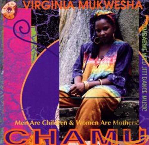 Cover for Virginia Mukwesha · Chamu (CD) (1995)