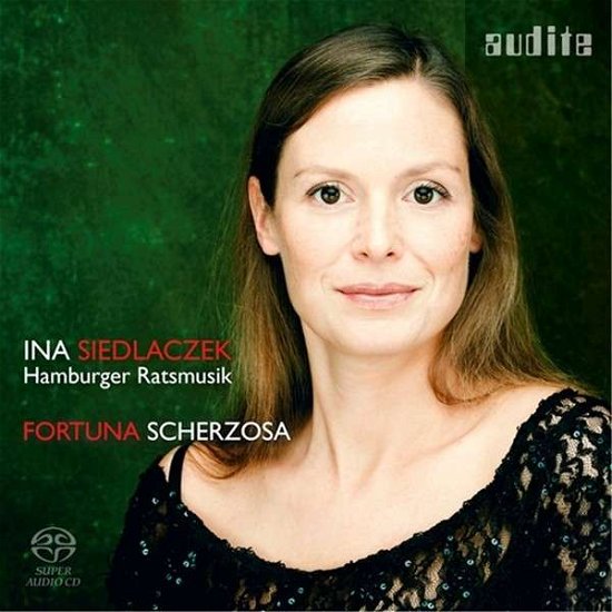 Cover for Georg Philipp Telemann / Hamburger Ratsmusik / Various · Fortuna Scherzosa (CD) (2014)