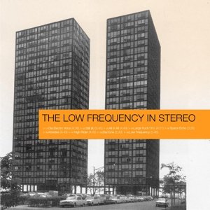 Cover for Low Frequency in Stereo (LP) (2016)
