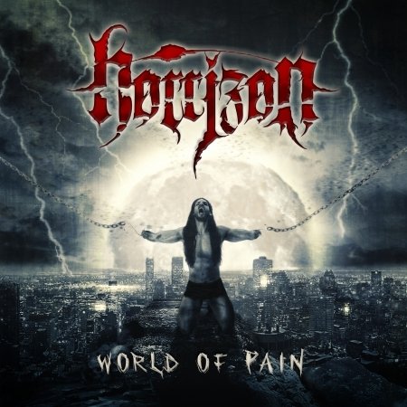 Cover for Horrizon · World of Pain (CD) (2020)