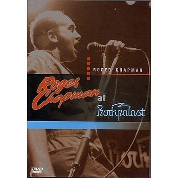 Cover for Roger Chapman · At Rockpalast (MDVD) (2007)