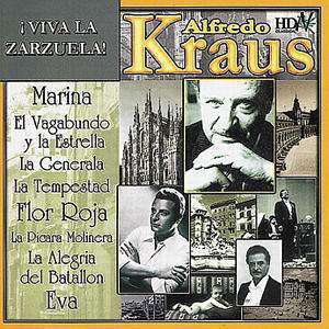 Cover for Kraus Alfredo · Viva La Zarzuela (CD)