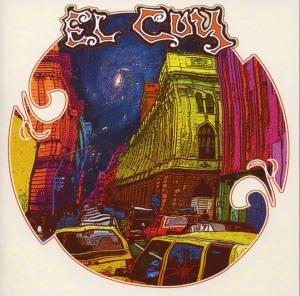 Cover for El Cuy (CD) (2007)