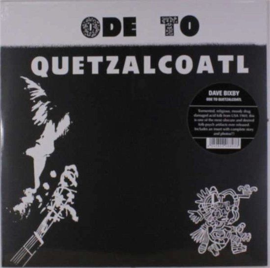 Ode to Quetzalcoatl - Dave Bixby - Música - GUERSSEN - 4040824088033 - 13 de julho de 2018