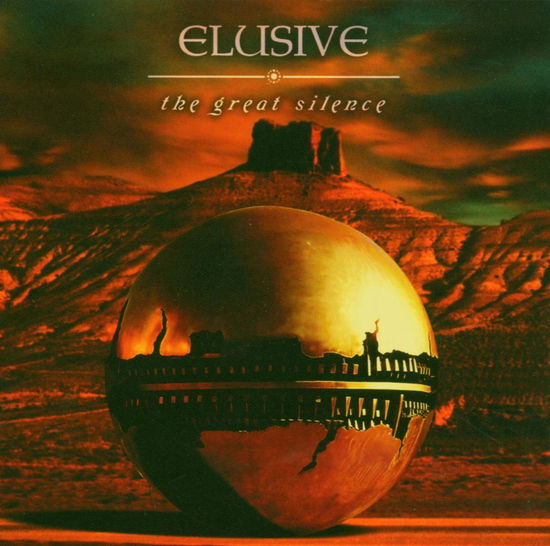 Cover for Elusive · Great Silence (CD) (2004)