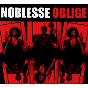 Cover for Noblesse Oblige · In Exile (CD) (2008)