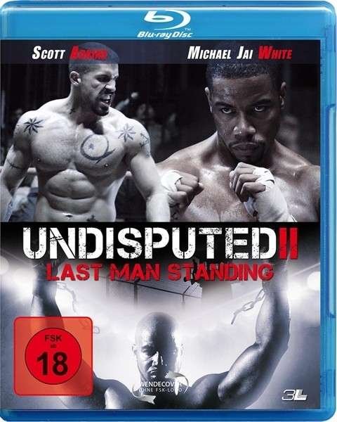 Cover for Scott Adkins · Undisputed 2-last Man Standing (Blu-ray) (2011)