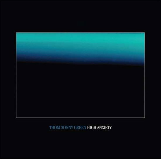 Cover for Thom Sonny Green · High Anxiety (LP) [Standard edition] (2016)