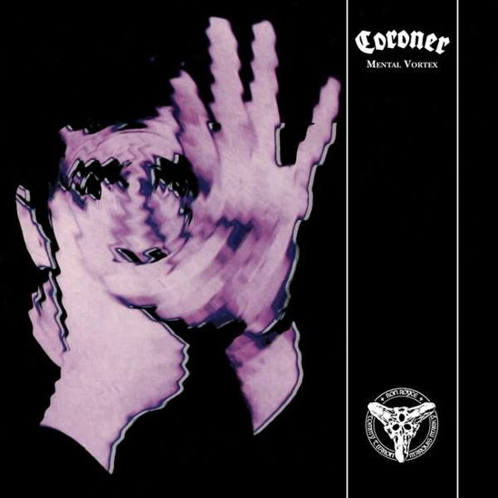 Cover for Coroner · Mental Vortex (CD) [Reissue edition] (2018)