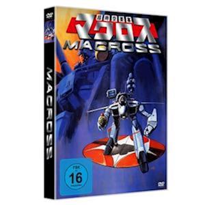 Cover for Anime / manga · Macross (DVD)