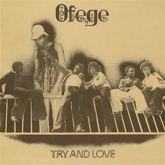 Ofege · Try And Love (LP) [Reissue edition] (2023)
