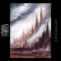 Cover for Ethereal Shroud · Trisagion (CD) (2022)