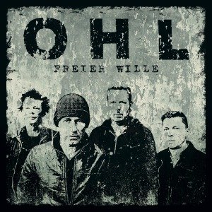 Cover for Ohl · Freier Wille (LP) (2014)