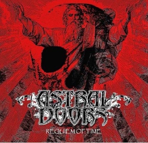 Cover for Astral Doors · Requiem of Time (CD) (2010)