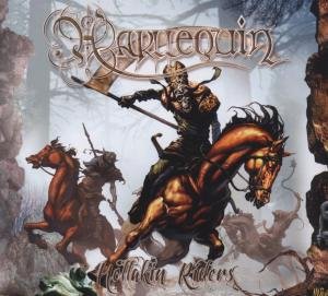Cover for Harllequin · Hellakin Riders (CD) (2012)