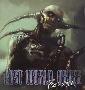 Cover for Lost World Order · Parasites (LP) (2013)