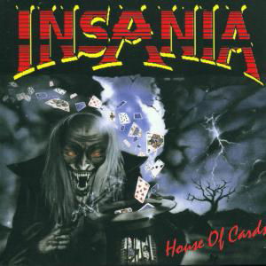Cover for Insania · House of Cards (CD) (1997)