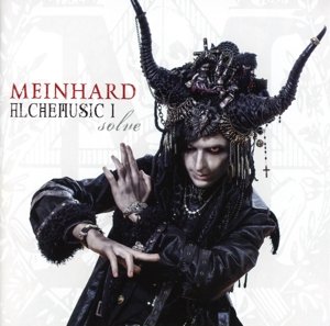 Cover for Meinhard · Alchemusic I - Solve (CD) (2014)