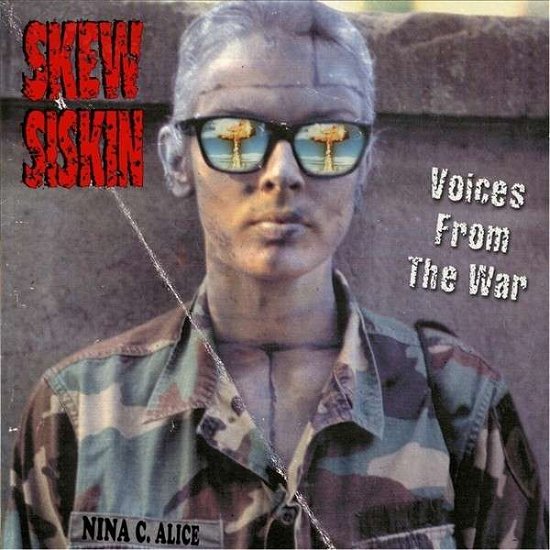 Cover for Skew Siskin · Voices from the War (CD) (2013)
